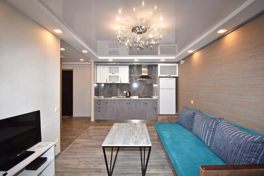 2-комнатная Квартира