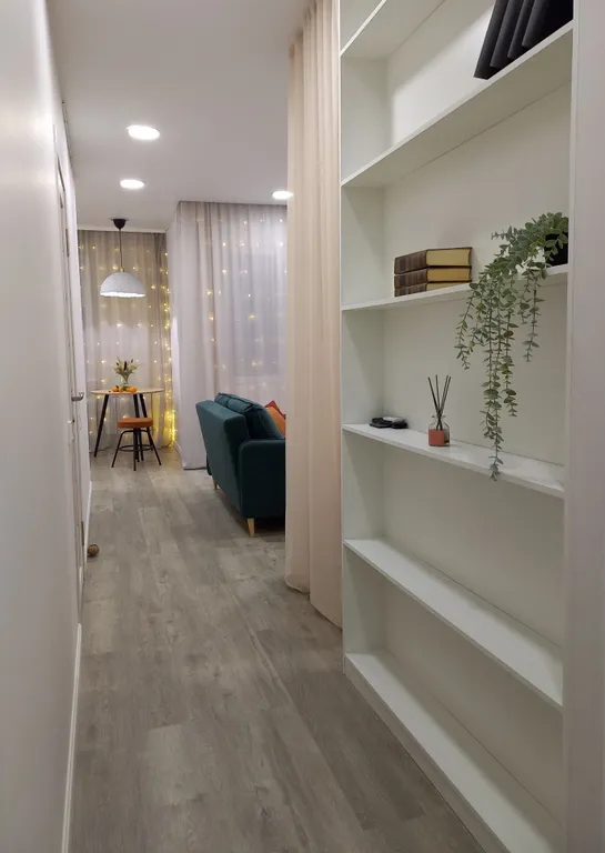 Атмосферные апартаменты в центре Якутска