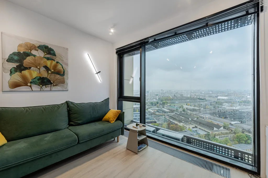 Квартира Видовая квартира в жк Метрополия — Москва