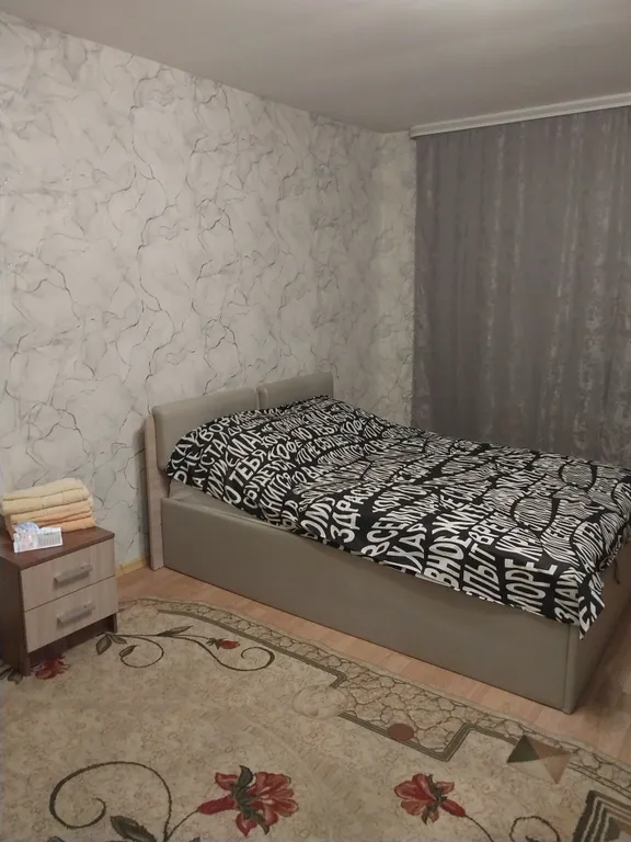 Уютная однокомнатная квартира