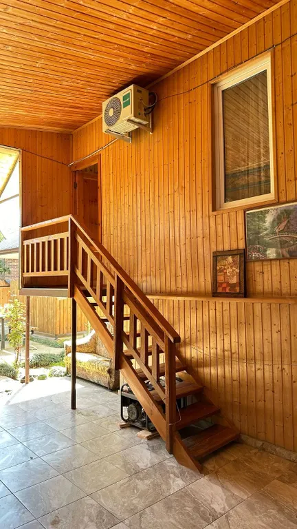 Номер со своим балконом и санузлом