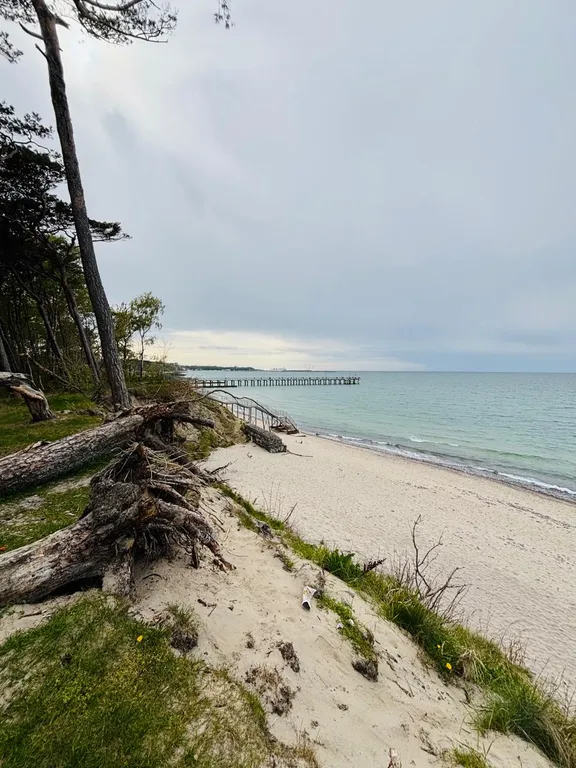 Уютная квартира на Балтийском побережье