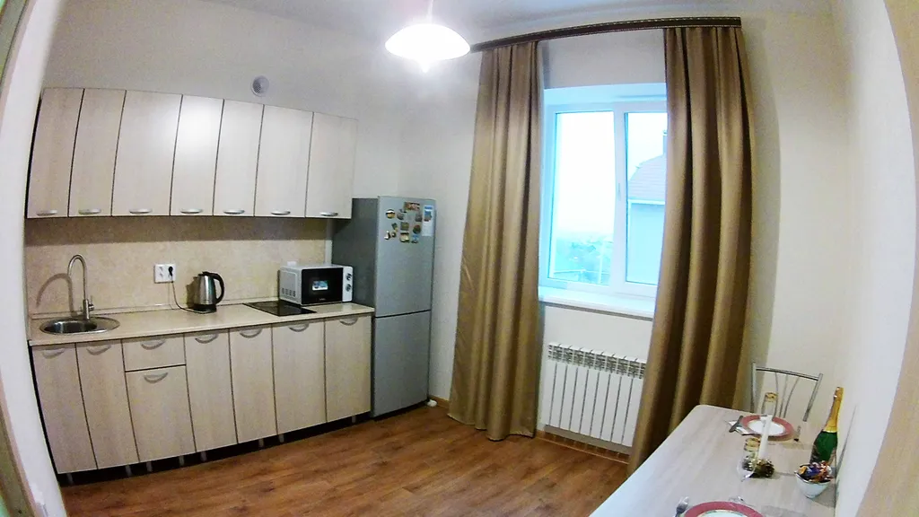 Апартаменты MED