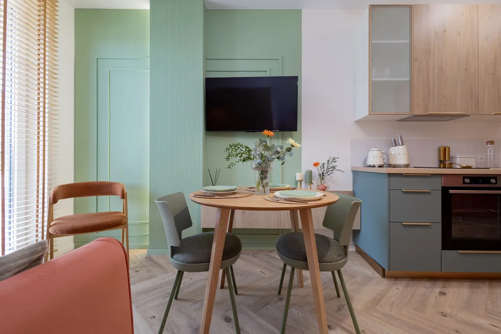 Квартира 1-комнатная Квартира — Светлогорск