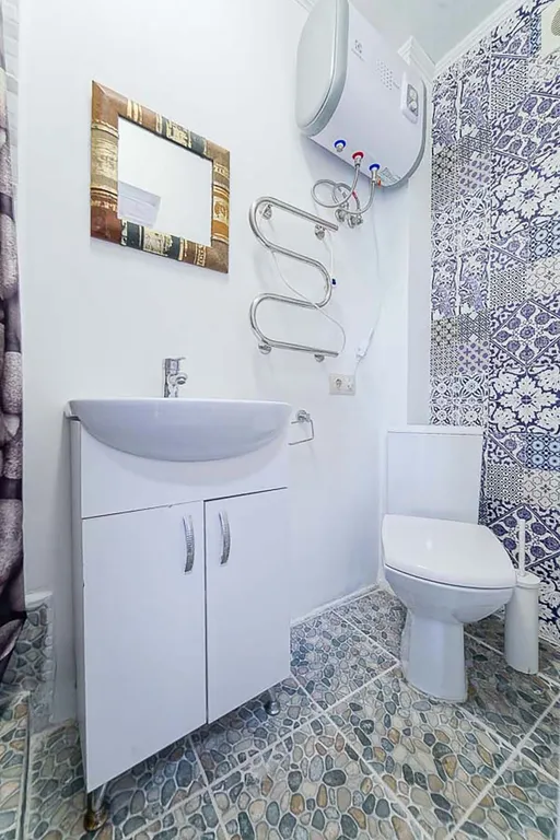 Дачный коттедж в уютном уголке природы