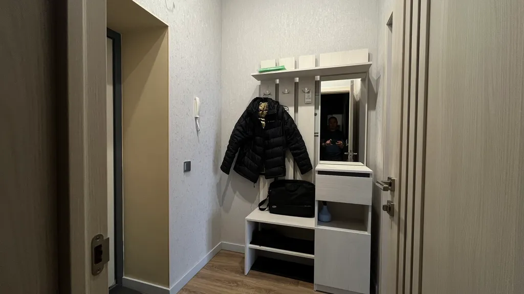 Уютная, светлая квартира-студия