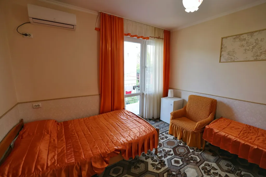 Квартира Комната — Лазаревское