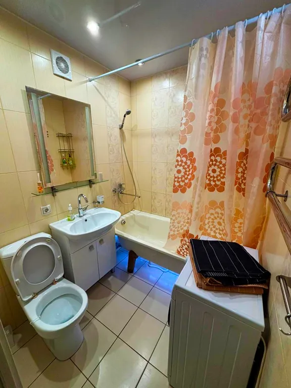 Уютная квартира в центре города