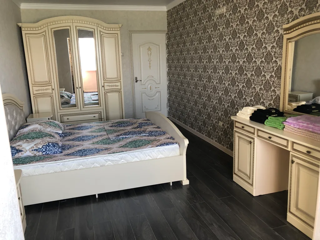 Апартаменты с видом на море