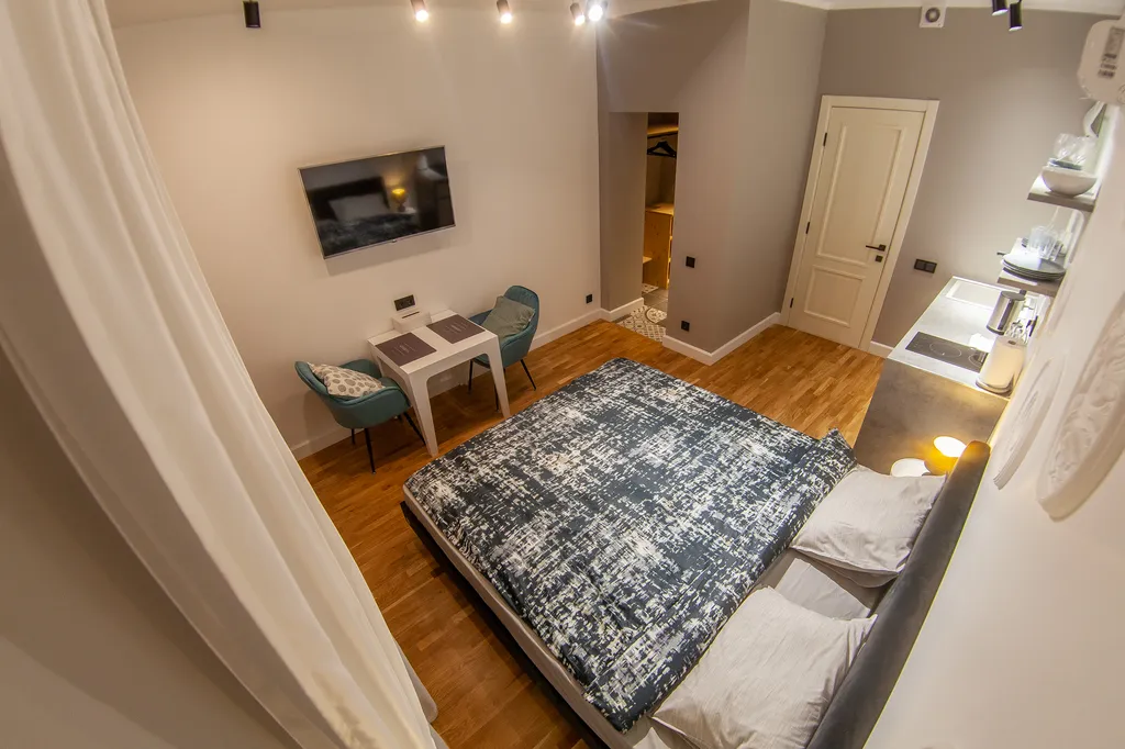 Квартира ABR apartment 2 — Владивосток