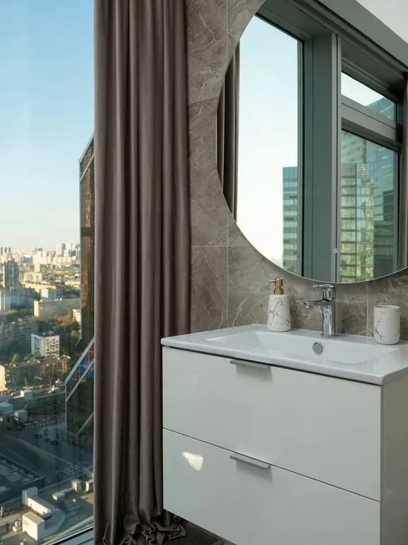 Город столиц, 27 этаж