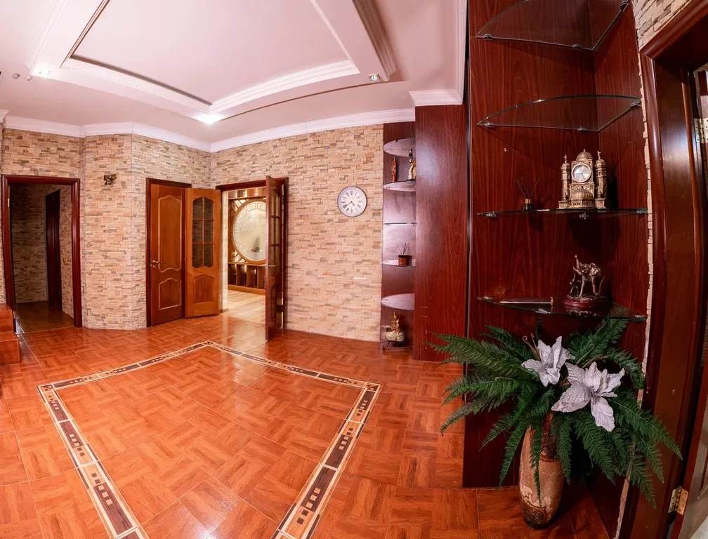 Роскошный пентхаус в ЖК Замок