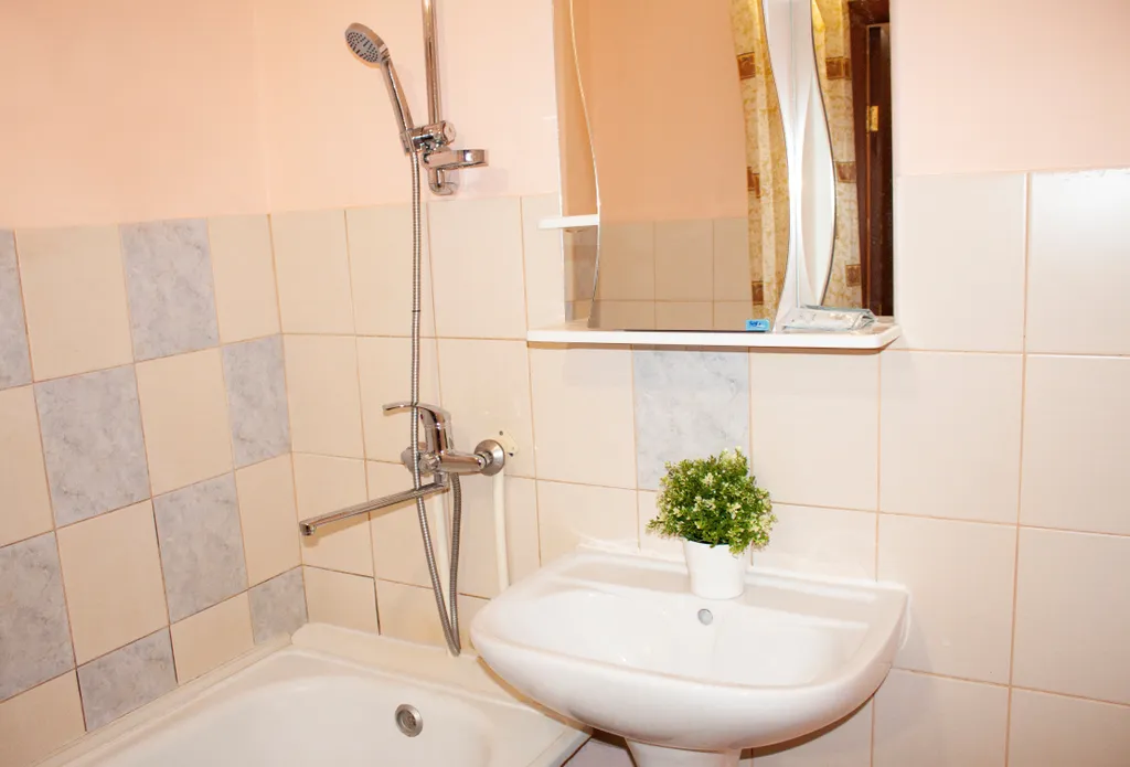 Квартира с видом на город