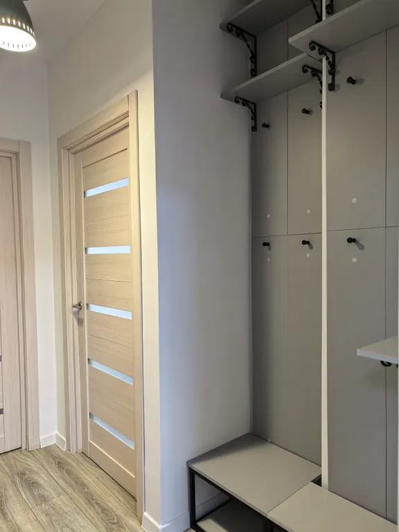 Уютная квартира с дизайнерским ремонтом