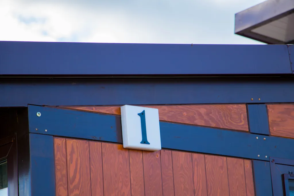 Домик на 2-4 человека