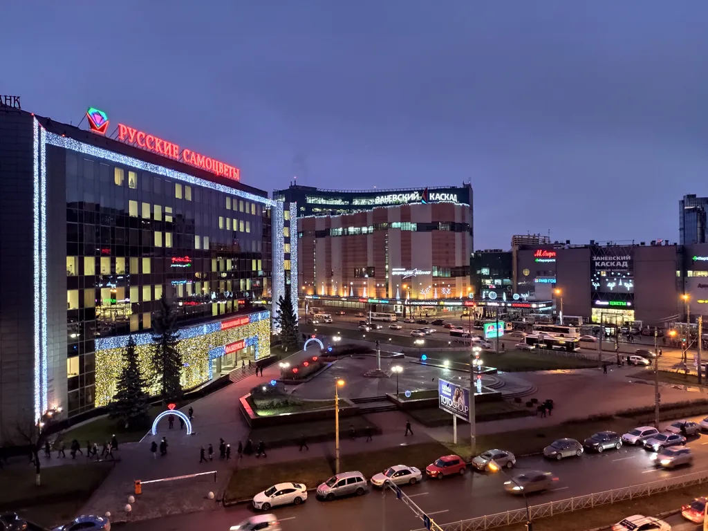 Квартира Квартира Green apartments с подземным паркингом — Санкт-Петербург