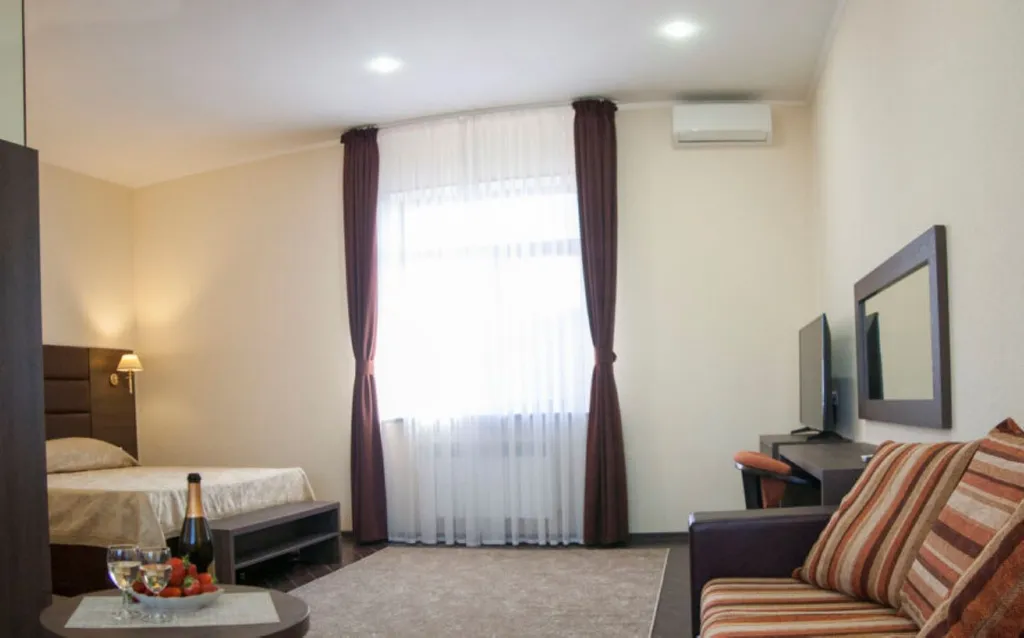 Квартира Комната — аренда посуточно в Ессентуки