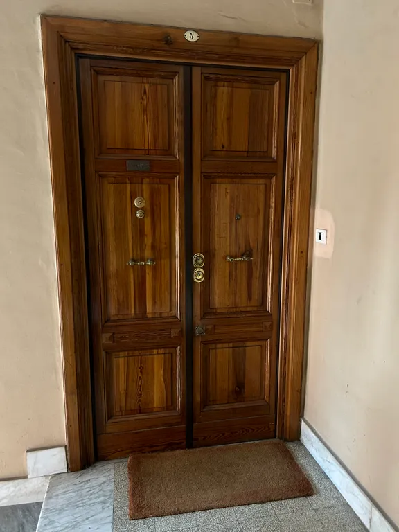 Тихая комната рядом с историческим центром Рима