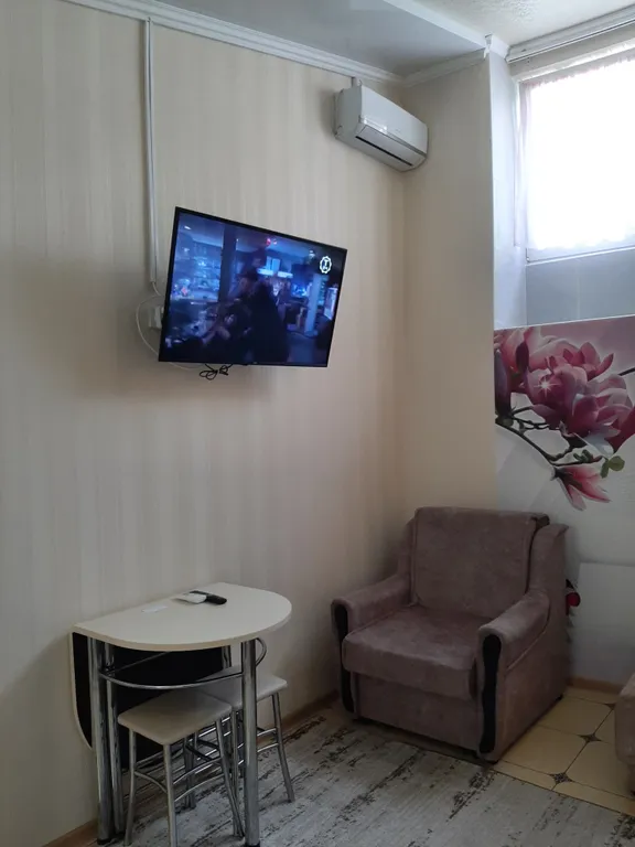 Уютная квартира на берегу моря