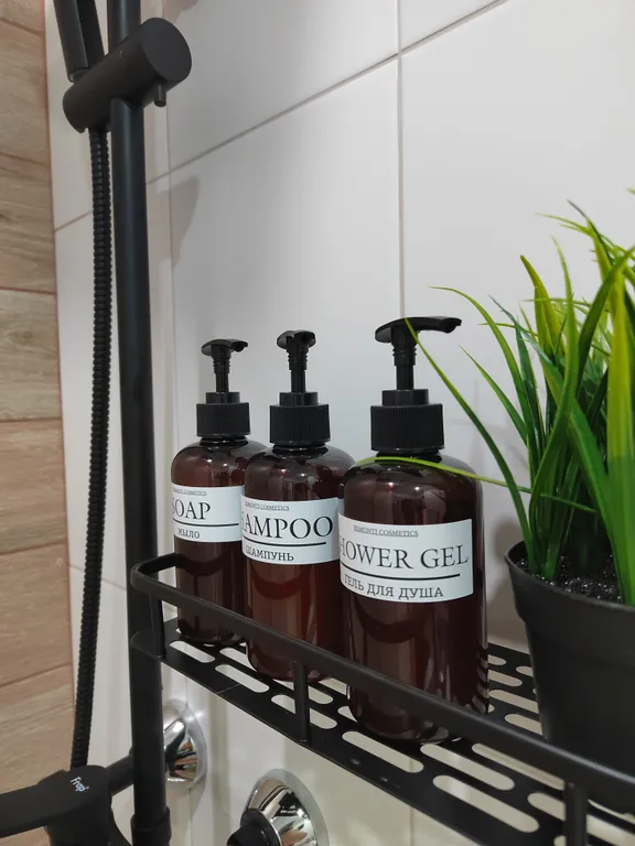 Уютная квартира в новом микрорайоне города