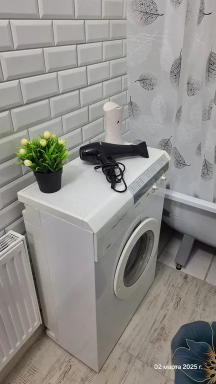 Уютная студия, в новом доме