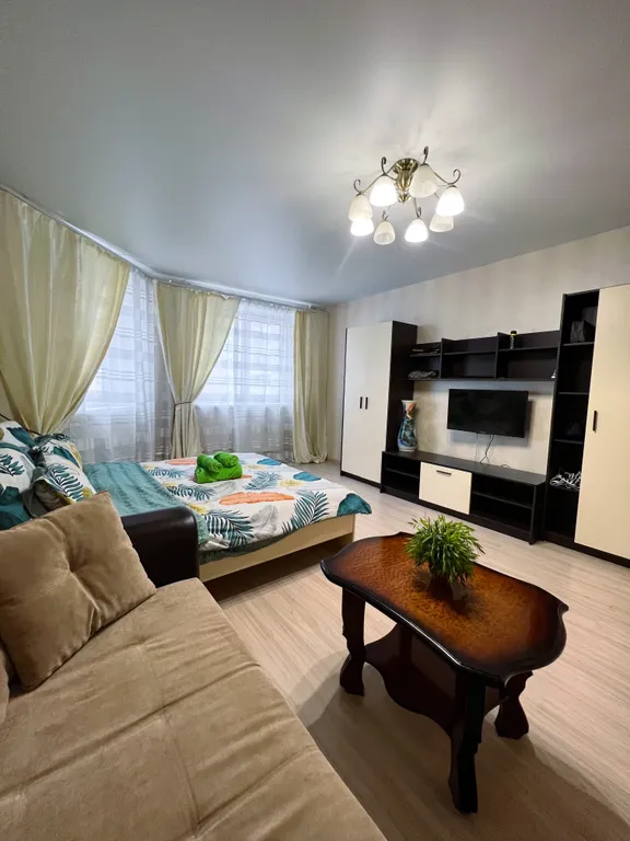 1-комнатная Квартира — аренда посуточно в Фрязино