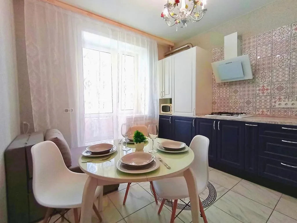 Уютная квартира в центре города