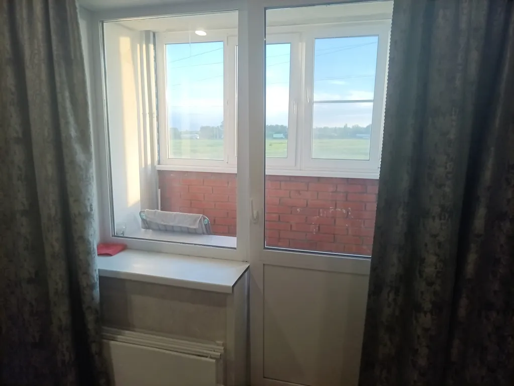 Хорошая уютная студия со всем самым необходимым