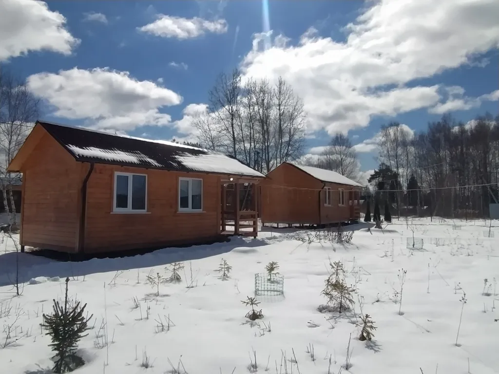 Дом Кипарис деревня Охотино