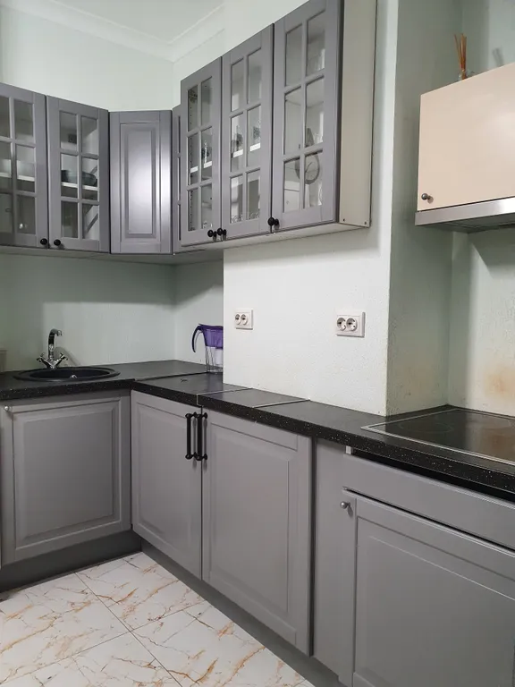 Двухкомнатная квартира с потрясающим видом на Набережную Дона