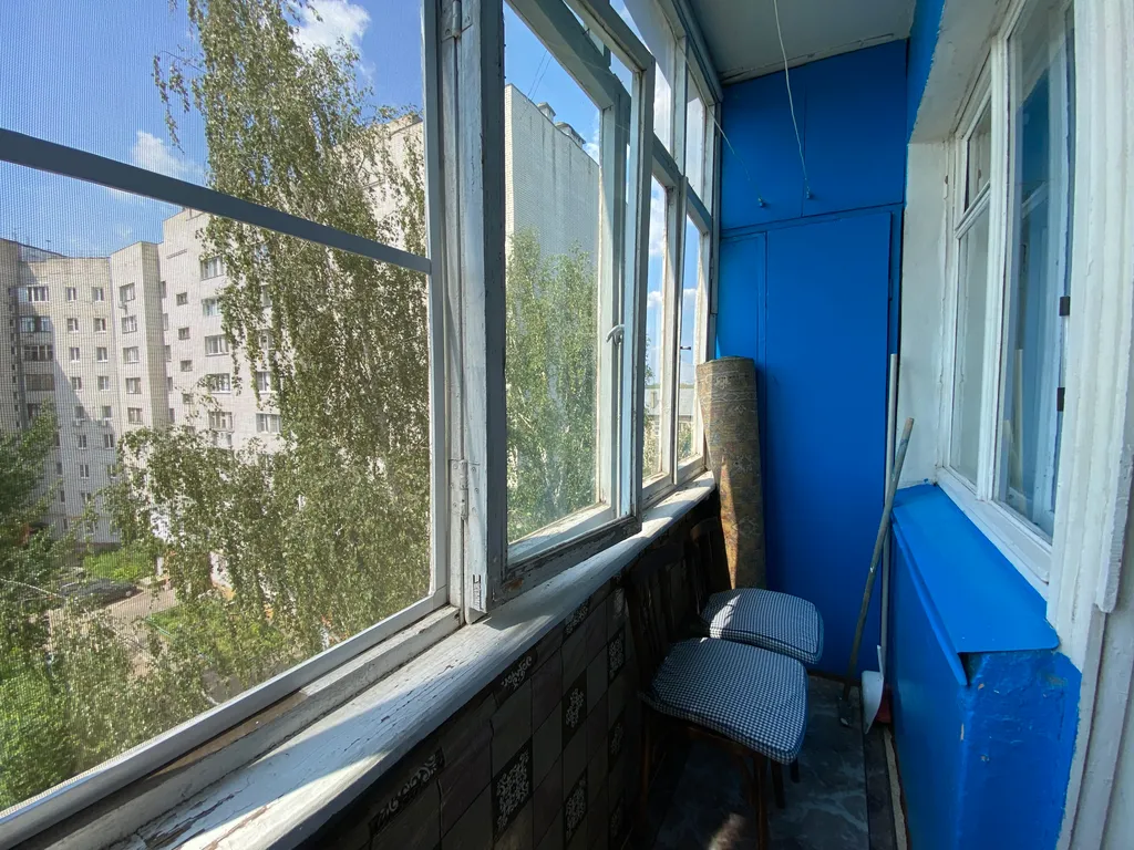 Квартира Уютная и недорогая квартира в живописном районе города — Нижний Новгород