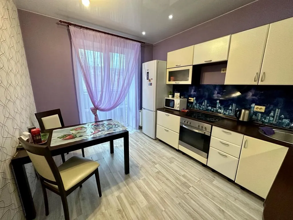 Однокомнатная уютная квартира