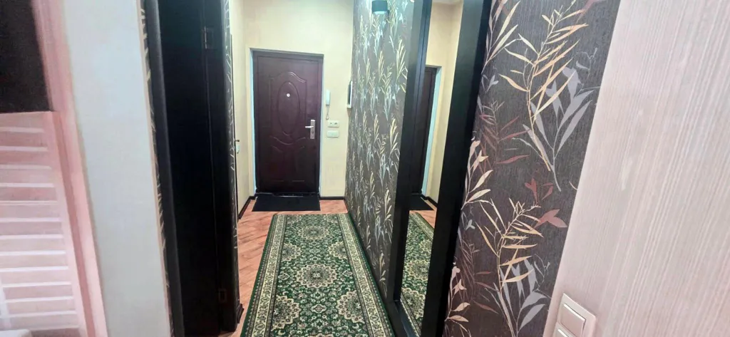 Однокомнатная в золотом квадрате