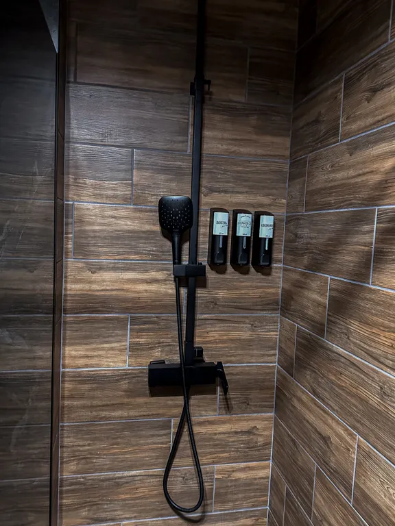 Коттедж Уютный гостевой дом с баней на дровах в сосновом лесу — Павловский Посад