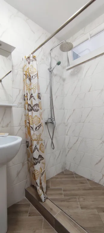 Квартира Квартира Уютная студия у моря — Анапа