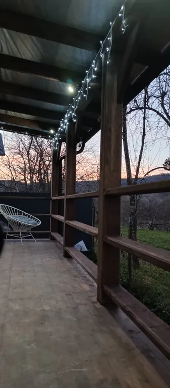 Домик в горах Адыгеи