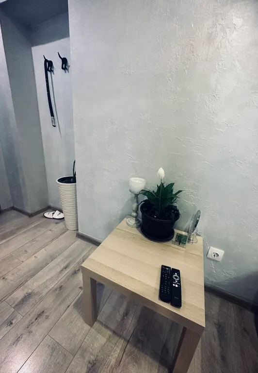 Уютная квартира в центре Красного камня