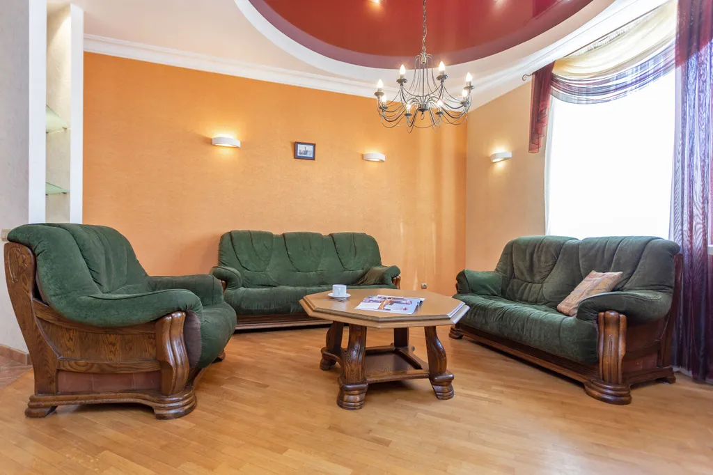 Просторный 3-комнатный апартамент в центре Минска