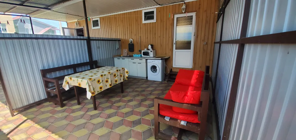 Дом на море