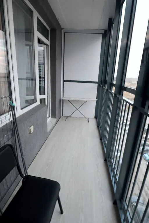 Уютная квартира на Червишевском тракте, для четырёх гостей