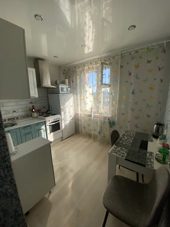 Просторная однокомнатная квартира