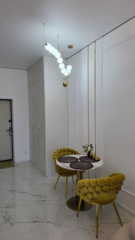 Квартира Квартира Роскошная студия — Светлогорск