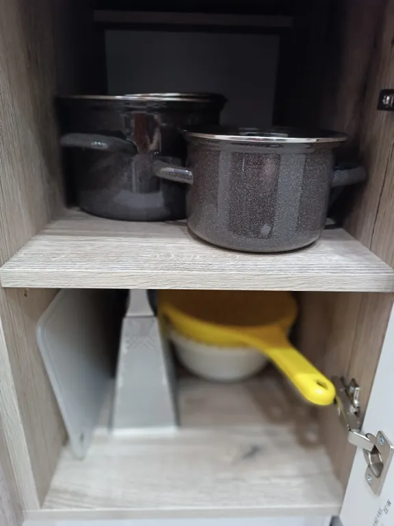 Квартира уютней, чем дома