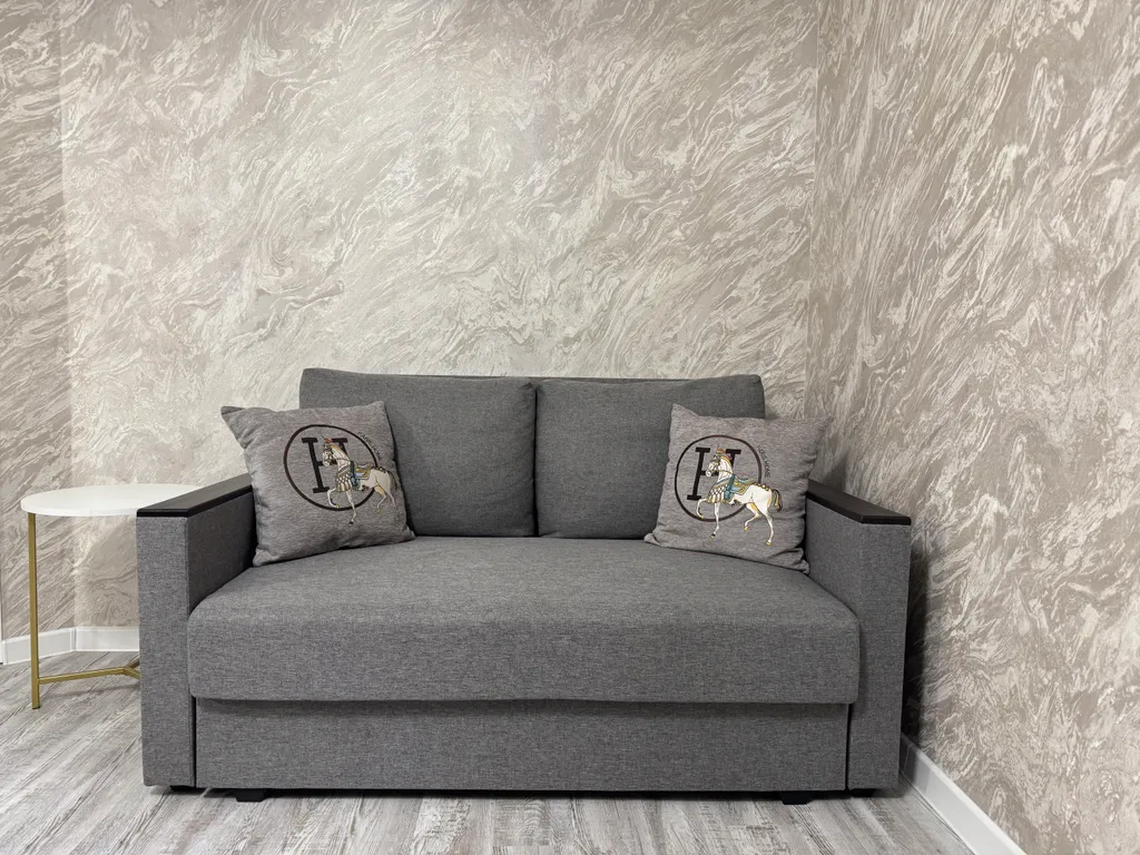 Абсолютно новая уютная квартира