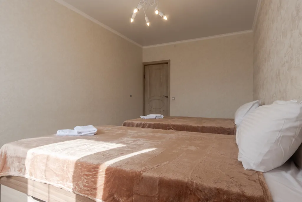 Уютная квартира с видом на рыбную деревню и музей мирового океана