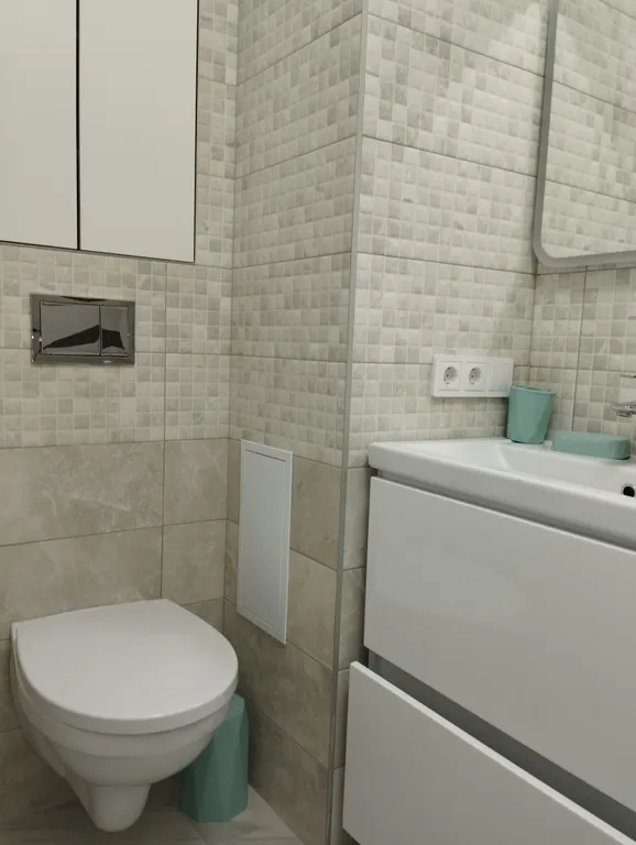 Апартамент у моря