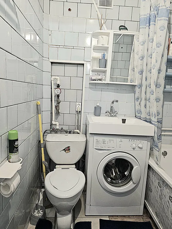 Уютная домашняя обстановка