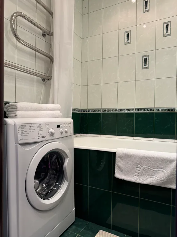 2-комнатные Апартаменты с балконом | Vikonda | GoodNight Aparts