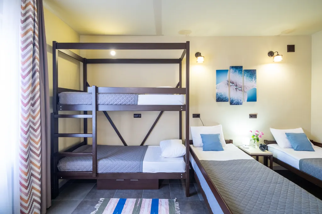 Квартира Комната — Сириус