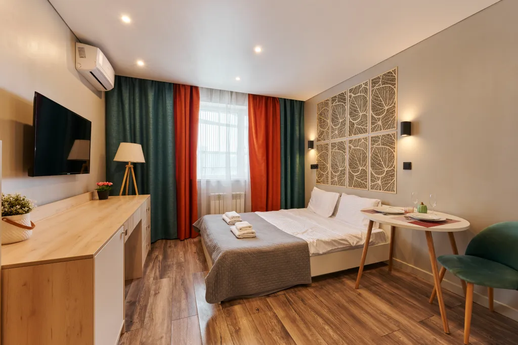 Квартира 1-комнатная Квартира — Москва